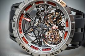 roger dubuis replica